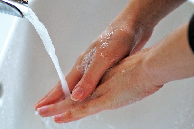 O uso das torneiras na prevenção de doenças