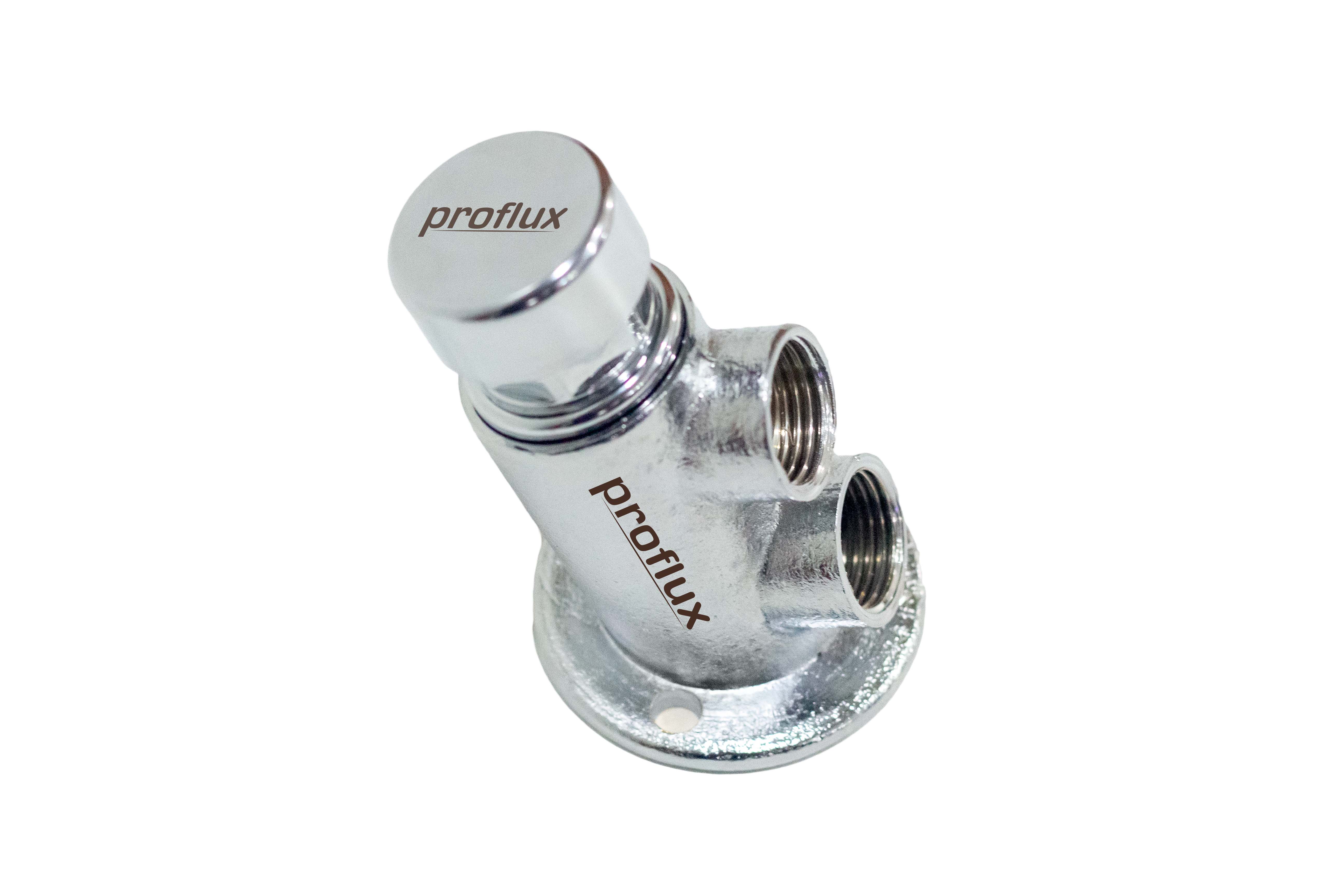 Acionador de Pedal Mecânico Inclinado Metal de Chão para Torneira 51.429
